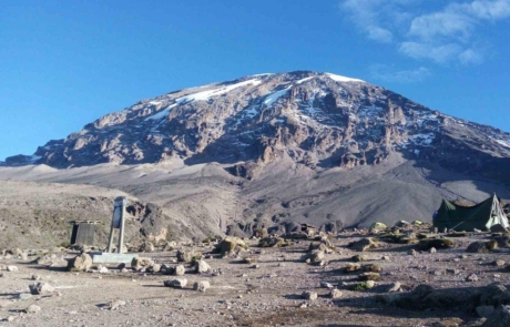 5 Days Marangu Route