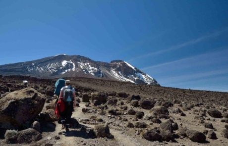6 Days Marangu Route