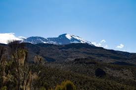 9 Days Machame Route